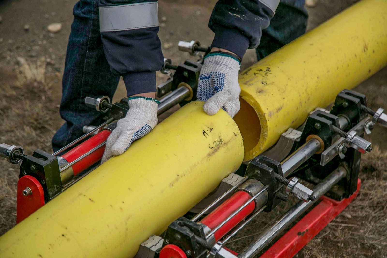 Sistemas de Água Fria PVC roscável